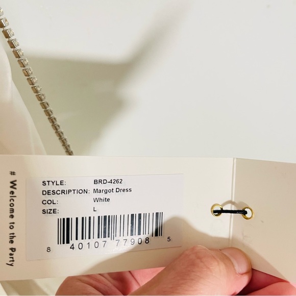 NEW Retrofete Margot Silk Low-Back Front-Slit Halter Maxi Dress Gown Wedding - Picture 8 of 14